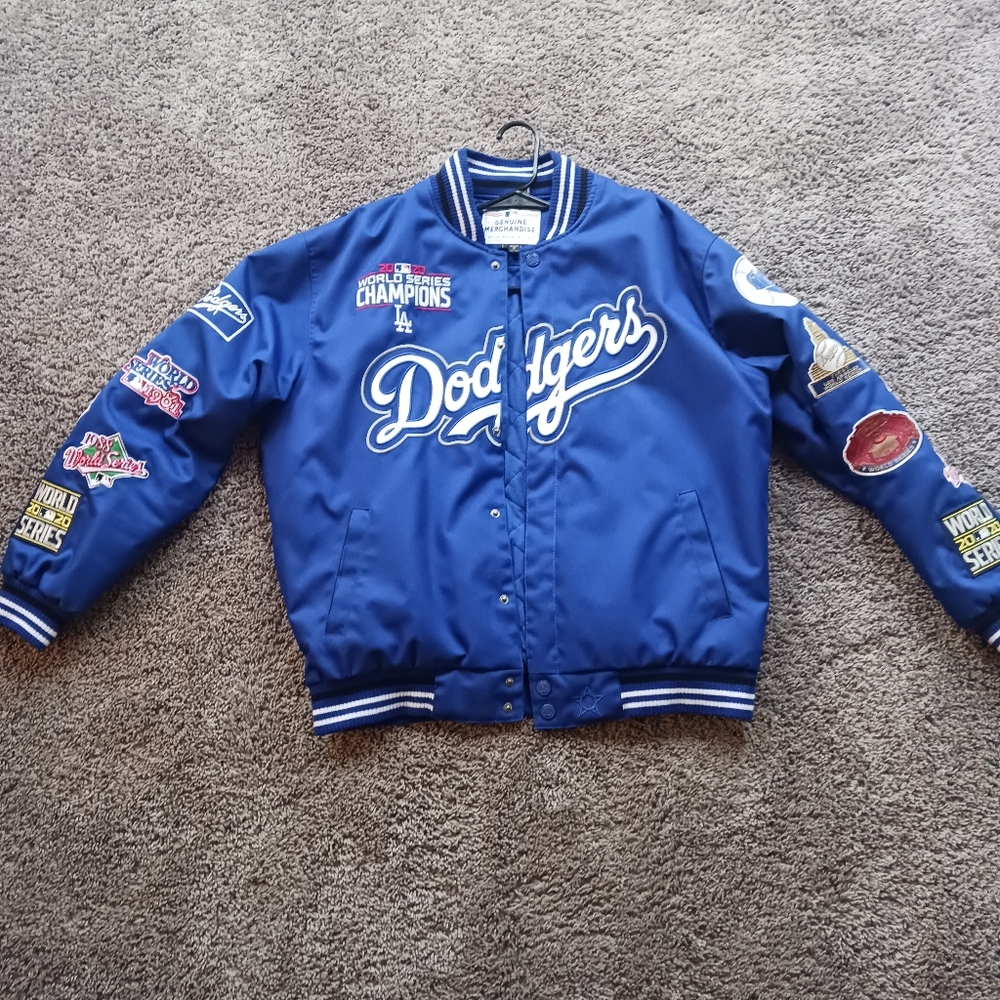 Dodgers World Series